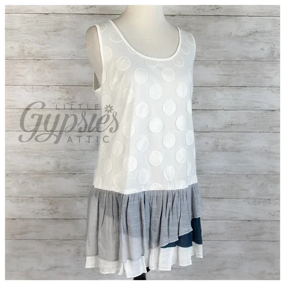 A'reve Lagen Layers Tunic Top - Picture 5 of 10